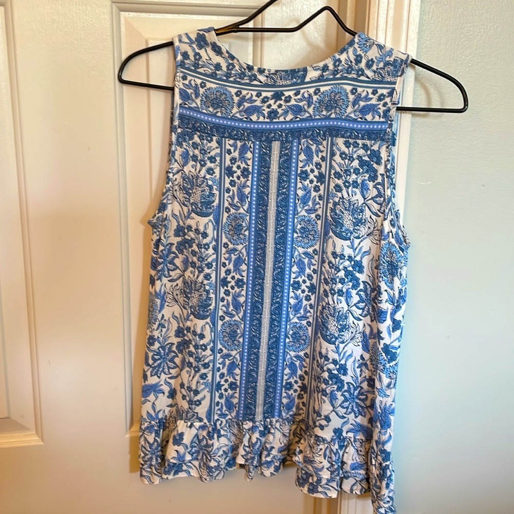 Cynthia Rowley blouse - Picture 2 of 3